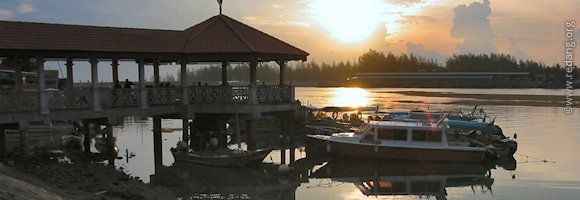 kuala besut sunrise