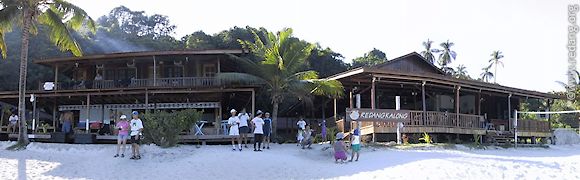 kalong beach resort