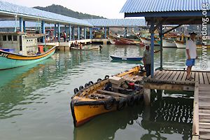 dungun jetty