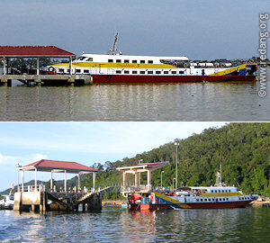 Ferry Ticket to Redang Island in Kuala Terengganu - Klook Hong Kong